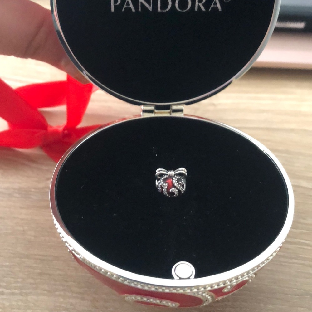 Pandora Rockette Charm
